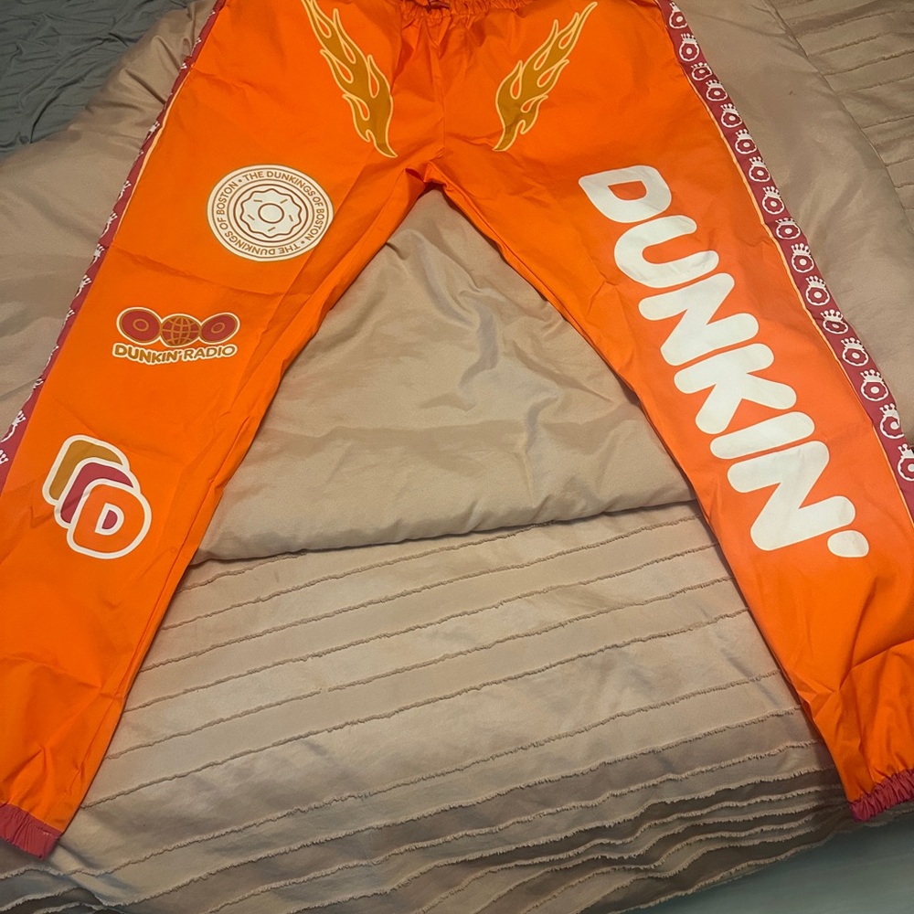 Dunkin Donuts Tracksuit (Ben Affleck)